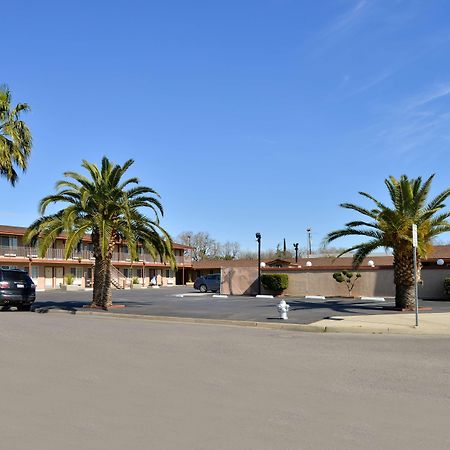 Americas Best Value Inn Los Banos Exterior foto
