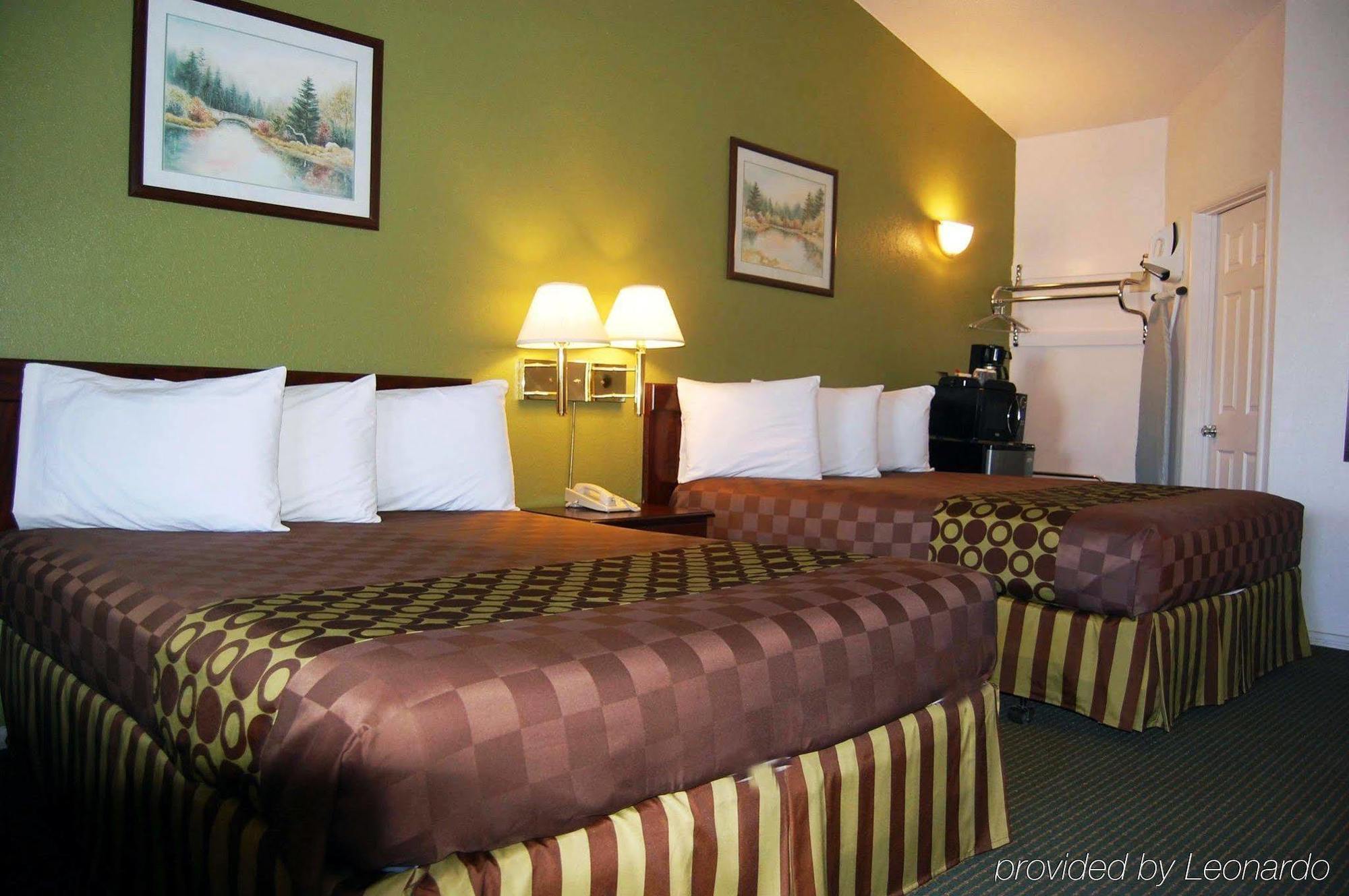 Americas Best Value Inn Los Banos Exterior foto
